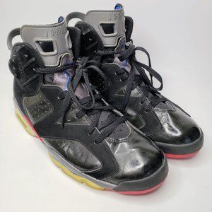 Jordan 6 Retro “Pistons”